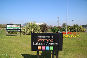 Worthing Leisure Centre