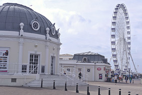 Worthing Observation Wheel (WOW)
