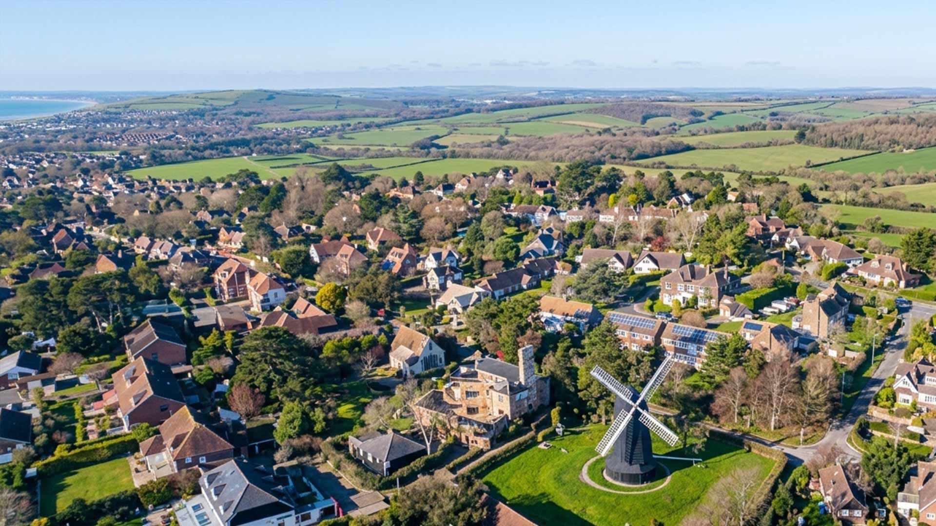 HIGH SALVINGTON AREA GUIDE