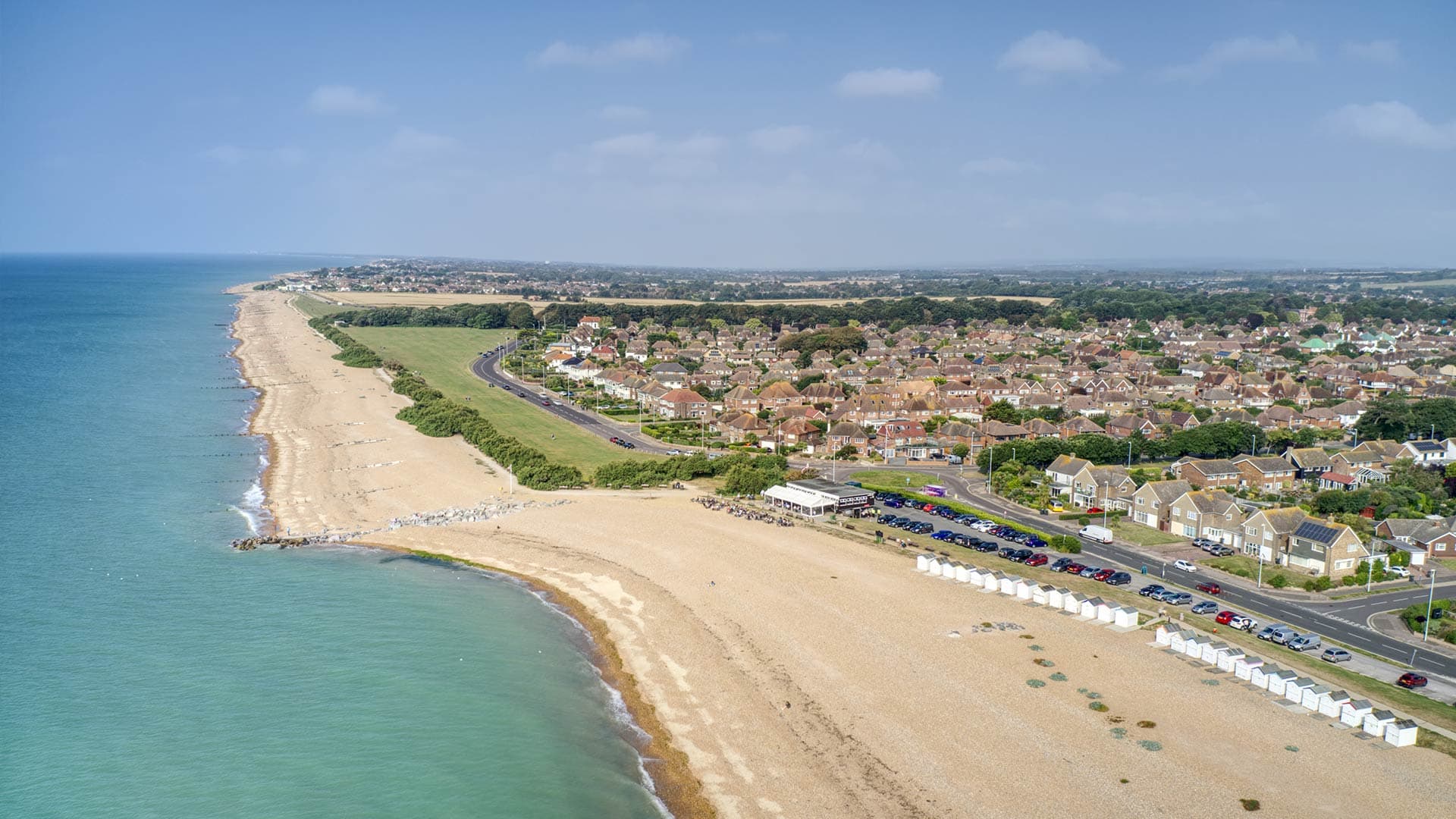 GORING-BY-SEA AREA GUIDE