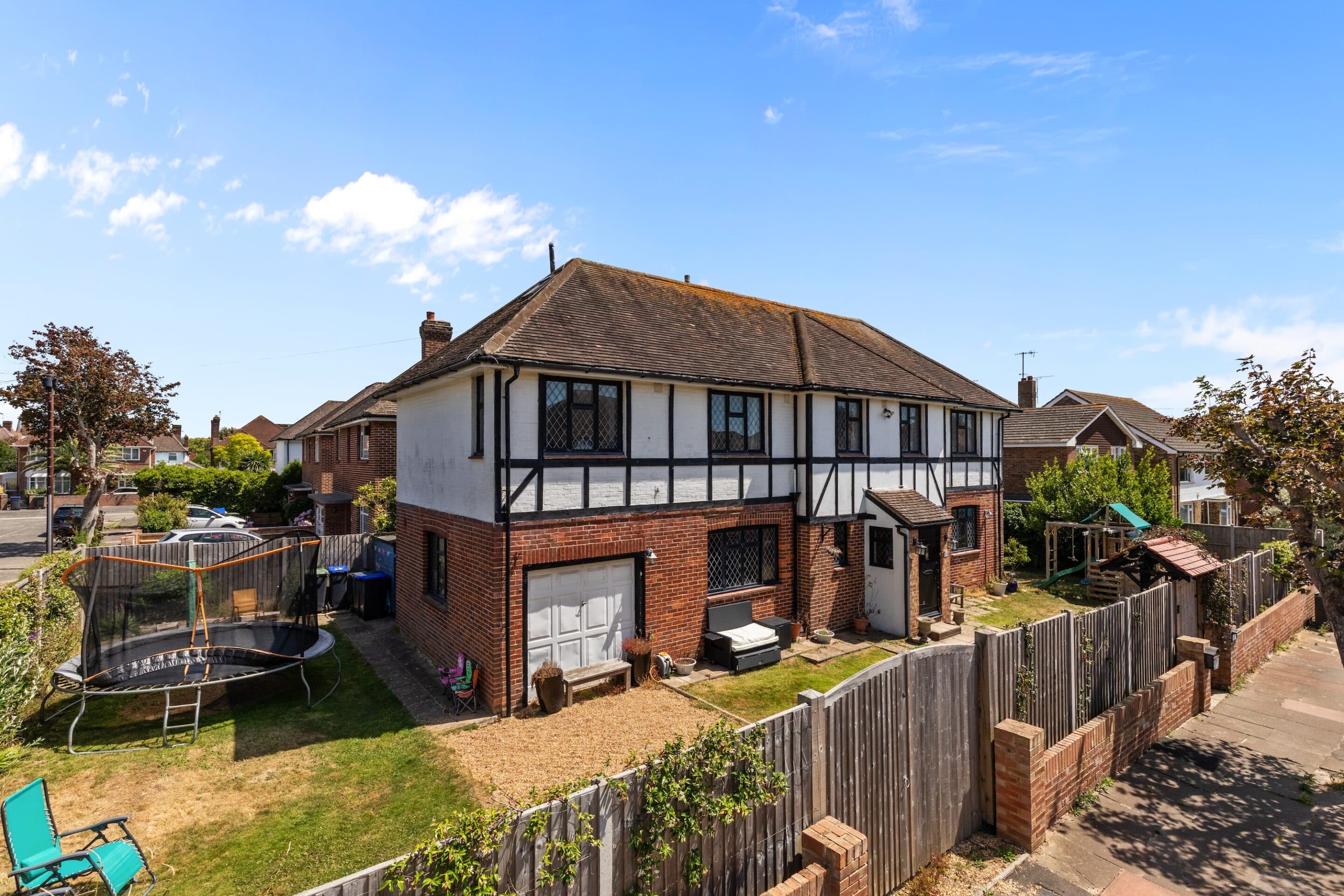 Southview Gardens, Worthing, BN11