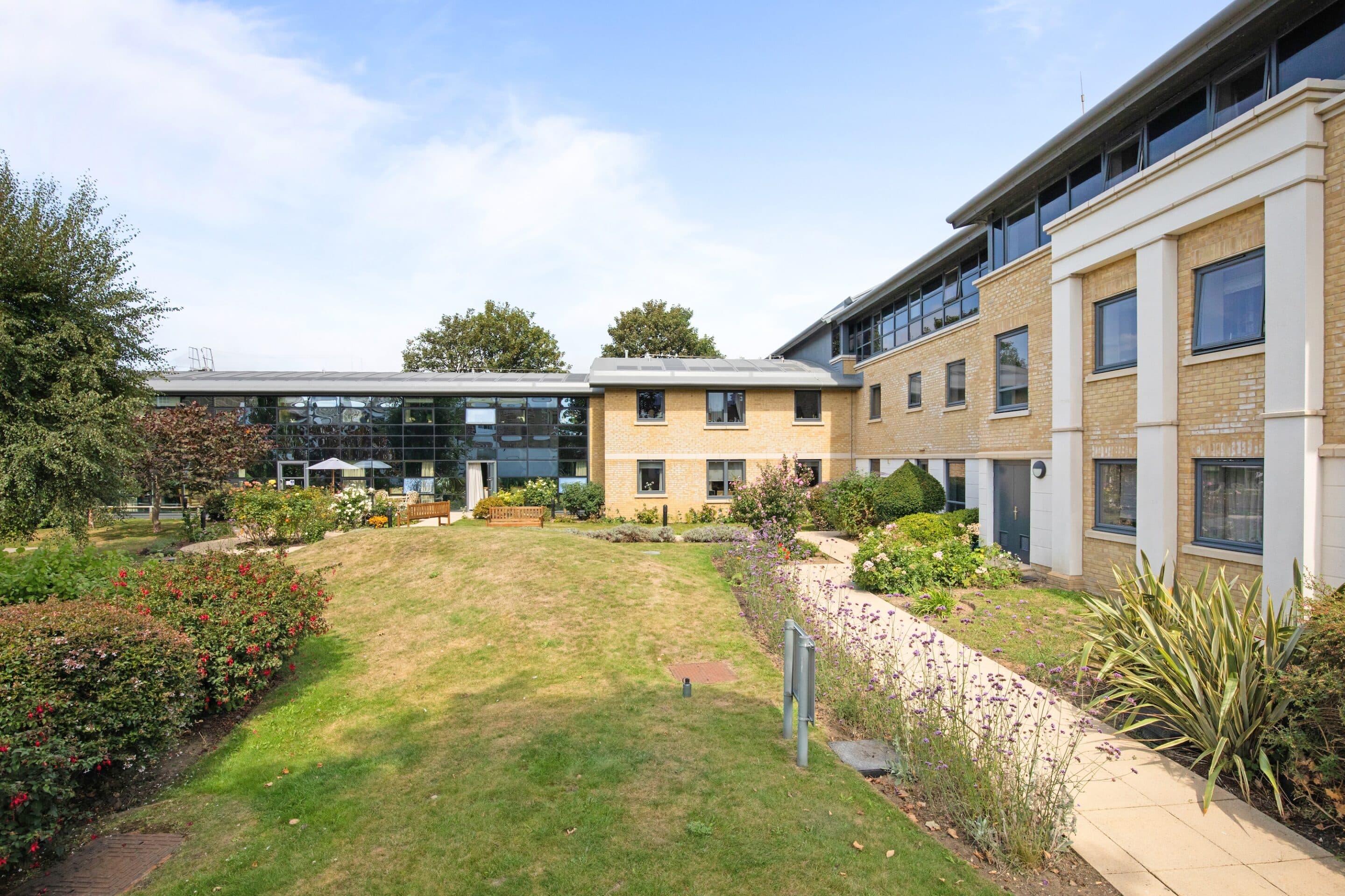 Union Place, Amelia Court, BN11