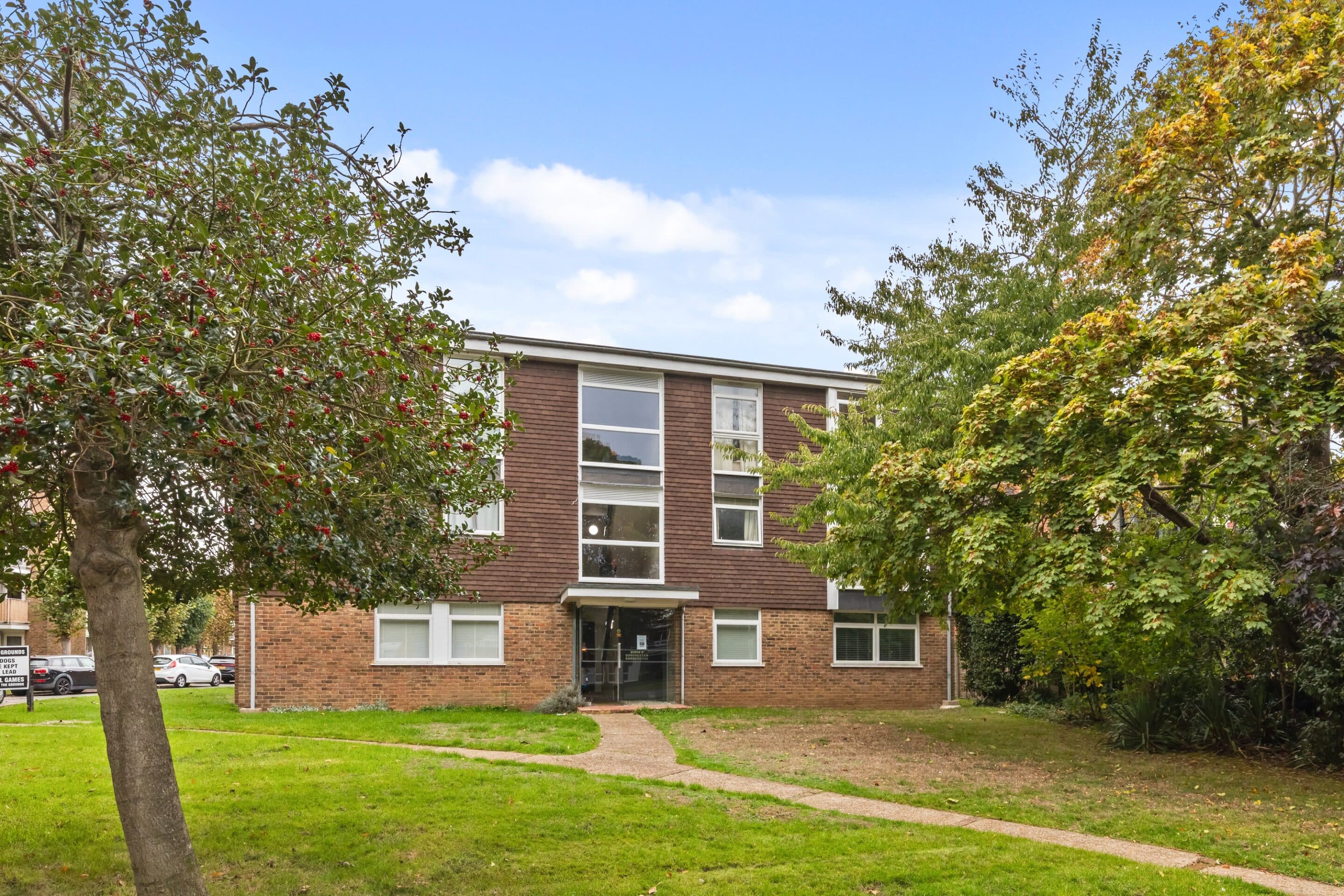 Dorchester Gardens, Worthing, BN11
