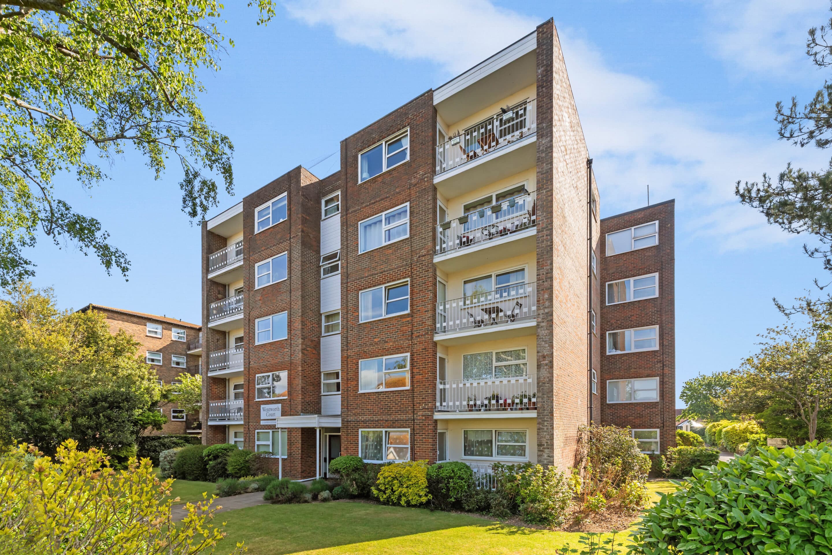 Downview Road, Wentworth Court Downview Road, BN11