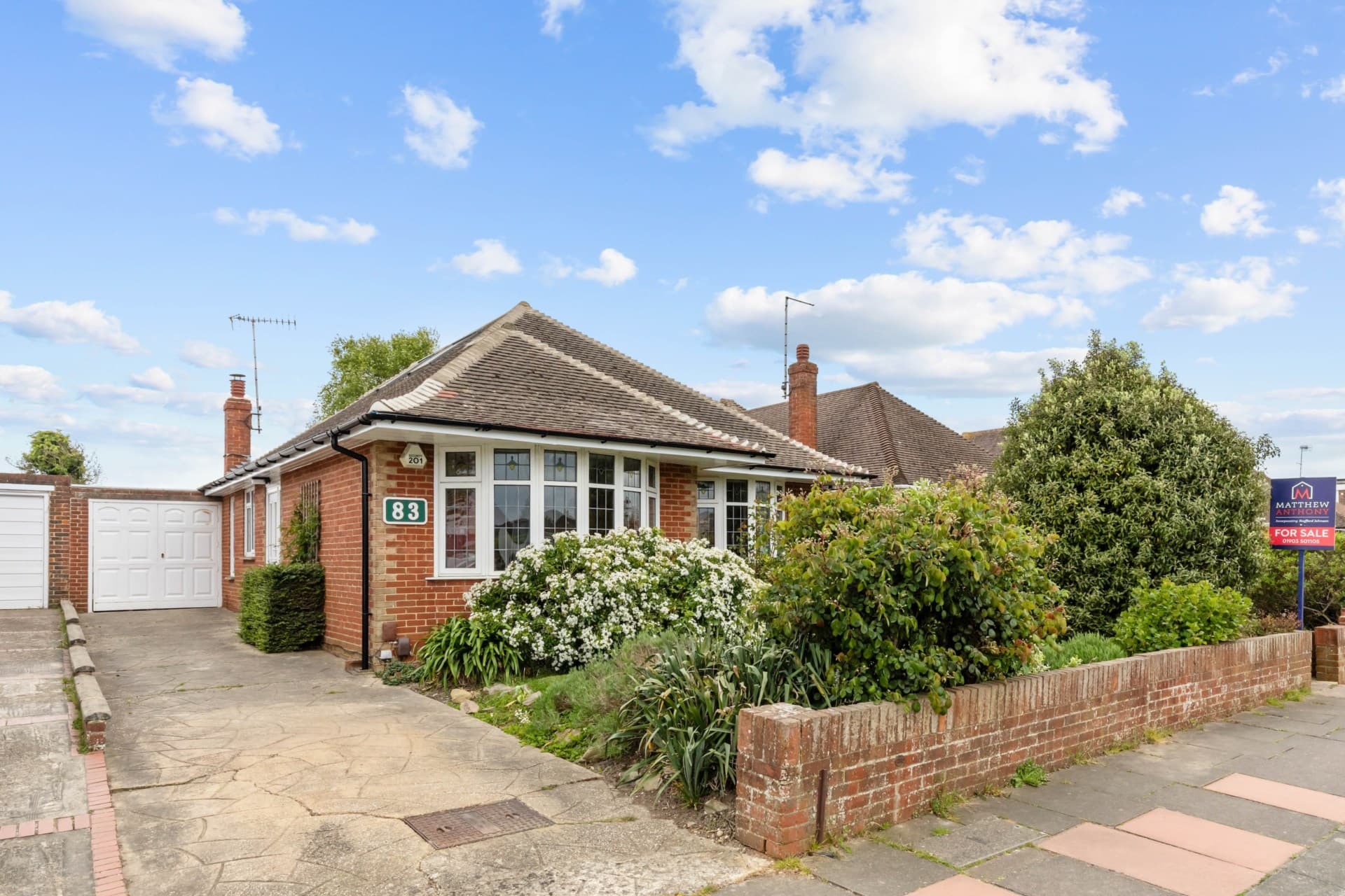 Goring Way, Goring-By-Sea, BN12