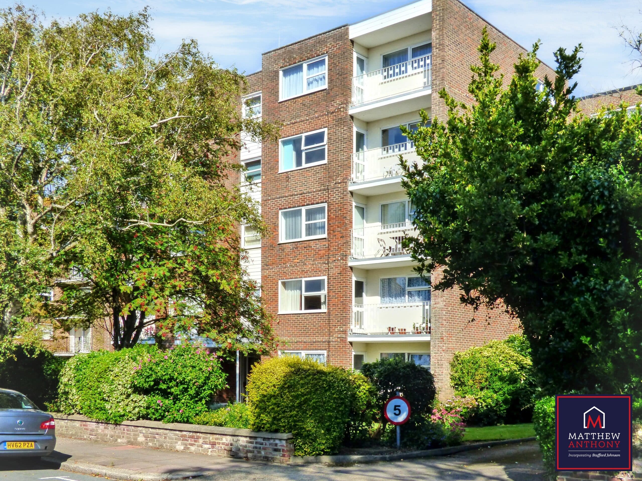 Downview Road, Wentworth Court Downview Road, BN11