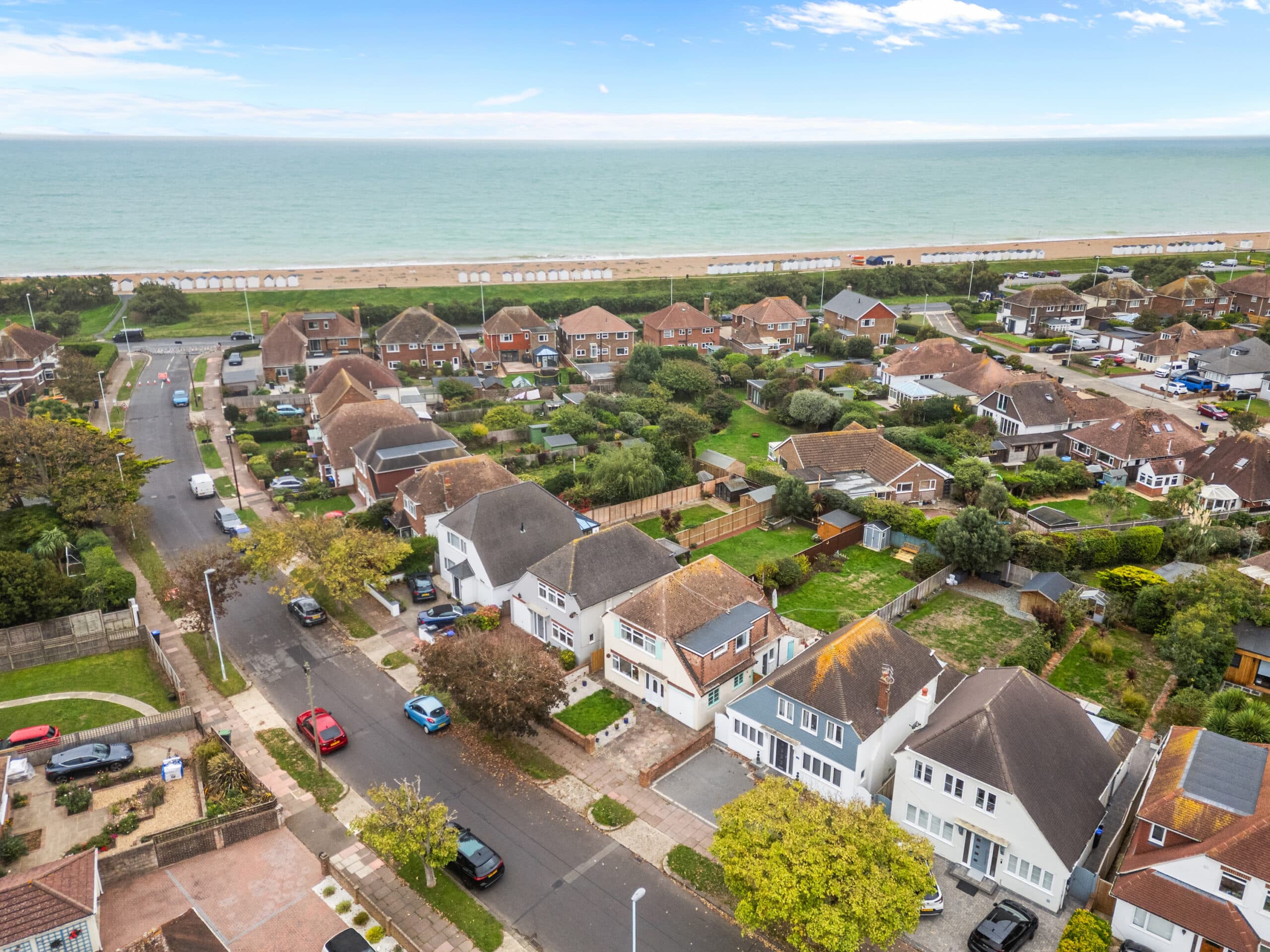 Alinora Crescent, Goring-By-Sea, BN12