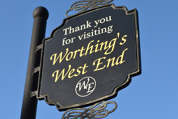 West Worthing