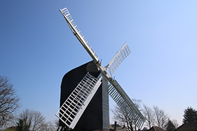 High Salvington Windmill