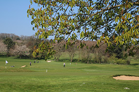 Hill Barn Golf Club