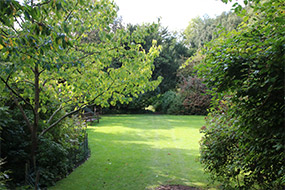 Highdown Gardens