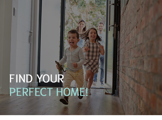 Find Your Perfect Home