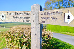 Explore the South Downs